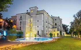 Hotel Balneario Alhama De Aragon